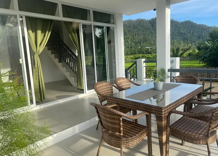 Royal Suites - Port Barton